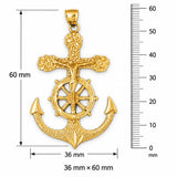Yellow Gold 14k
