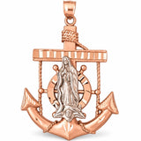 Rose Gold 14k