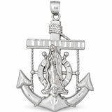 White Gold 14k