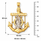 Yellow Gold 14k