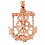 Rose Gold 14k