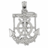 White Gold 14k