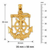 Yellow Gold 14k