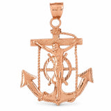 Rose Gold 14k