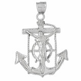White Gold 14k