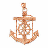 Rose Gold 14k