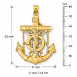 Yellow Gold 14k