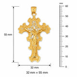 Yellow Gold 14k