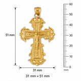 Yellow Gold 14k