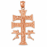 Rose Gold 14k