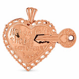 Rose Gold 14k