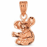 Rose Gold 14k