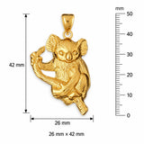Yellow Gold 14k