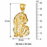 Yellow Gold 14k