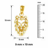 Yellow Gold 14k