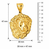 Yellow Gold 14k
