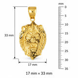 Yellow Gold 14k