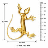 Yellow Gold 14k