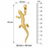 Yellow Gold 14k