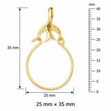 Yellow Gold 14k