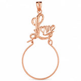 Rose Gold 14k