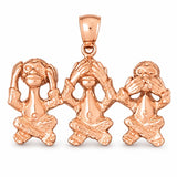 Rose Gold 14k