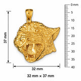 Yellow Gold 14k