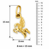 Yellow Gold 14k