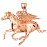 Rose Gold 14k
