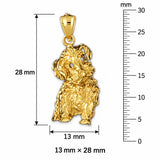 Yellow Gold 14k