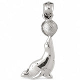 White Gold 14k