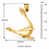 Yellow Gold 14k