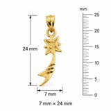 Yellow Gold 14k
