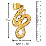 Yellow Gold 14k