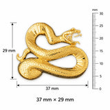 Yellow Gold 14k