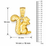 Yellow Gold 14k