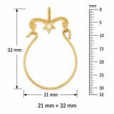 Yellow Gold 14k