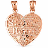 Rose Gold 14k
