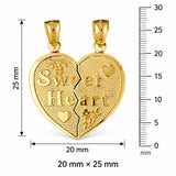 Yellow Gold 14k