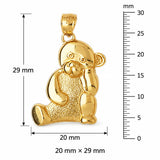 Yellow Gold 14k