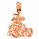 Rose Gold 14k