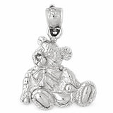 White Gold 14k