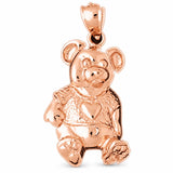 Rose Gold 14k