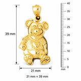 Yellow Gold 14k