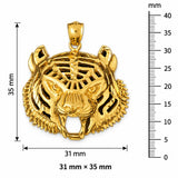 Yellow Gold 14k