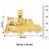Yellow Gold 14k