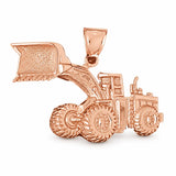 Rose Gold 14k