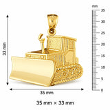 Yellow Gold 14k