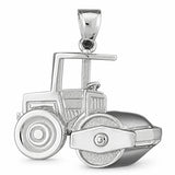 White Gold 14k