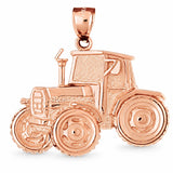 Rose Gold 14k